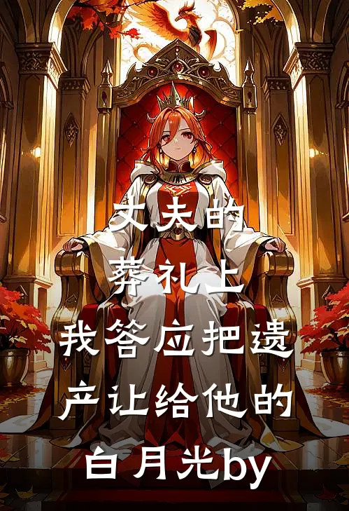 丈夫的葬礼上，我答应把遗产让给他的白月光by