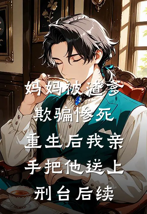 妈妈被渣爹欺骗惨死，重生后我亲手把他送上刑台后续