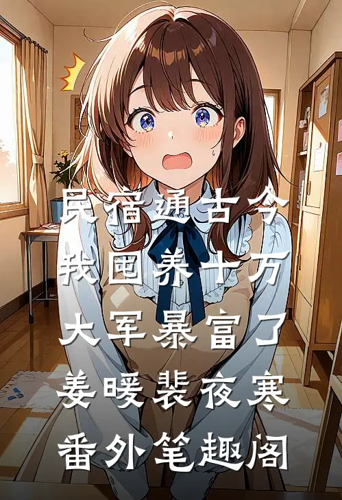 民宿通古今，我囤养十万大军暴富了：姜暖裴夜寒番外笔趣阁