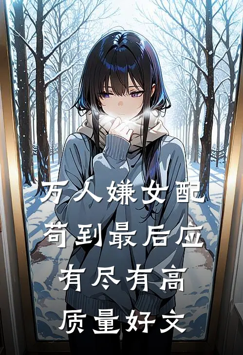 万人嫌女配，苟到最后应有尽有高质量好文