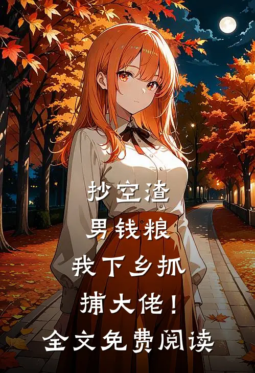 抄空渣男钱粮，我下乡抓捕大佬！全文免费阅读