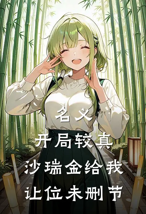 名义：开局较真，沙瑞金给我让位未删节