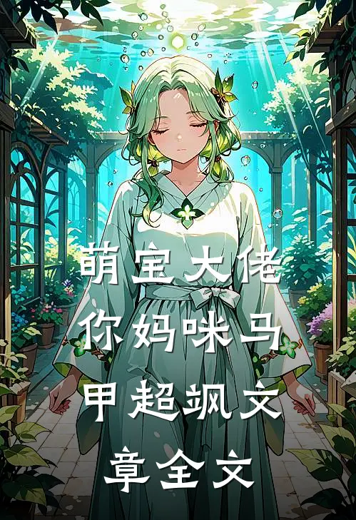 萌宝大佬，你妈咪马甲超飒文章全文