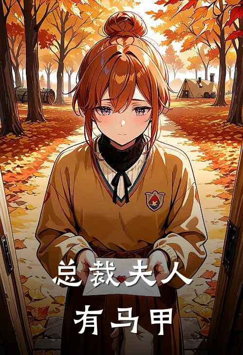 总裁夫人有马甲
