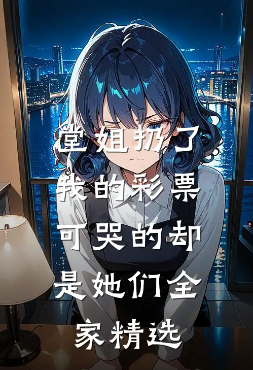 堂姐扔了我的彩票，可哭的却是她们全家精选