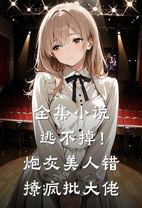 全集小说逃不掉！炮灰美人错撩疯批大佬