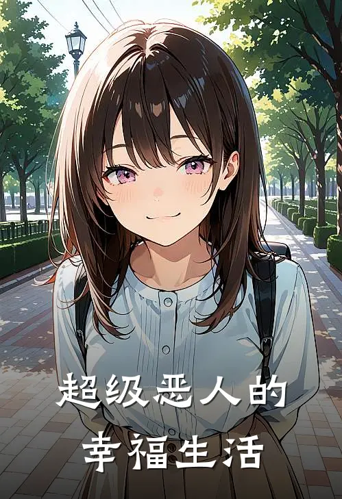 超级恶人的幸福生活
