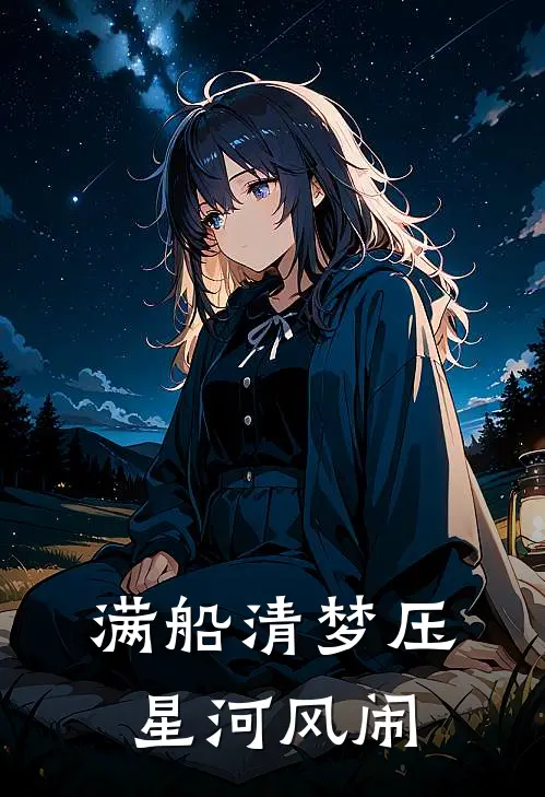 满船清梦压星河风闹