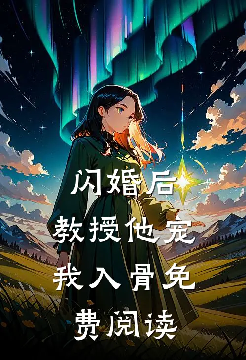 闪婚后，教授他宠我入骨免费阅读