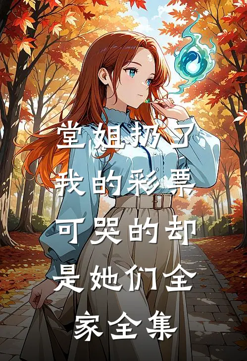 堂姐扔了我的彩票，可哭的却是她们全家全集
