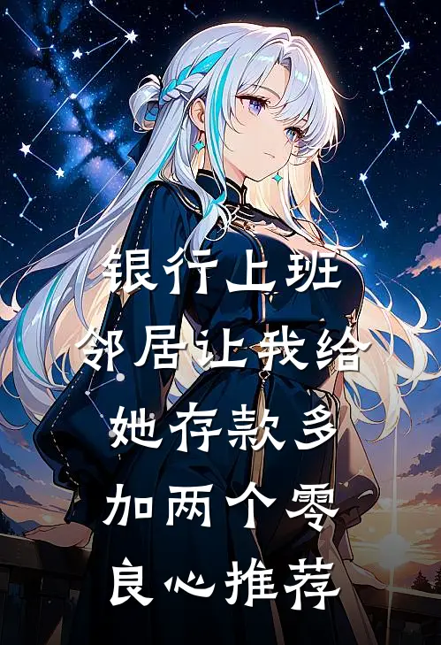 银行上班，邻居让我给她存款多加两个零良心推荐