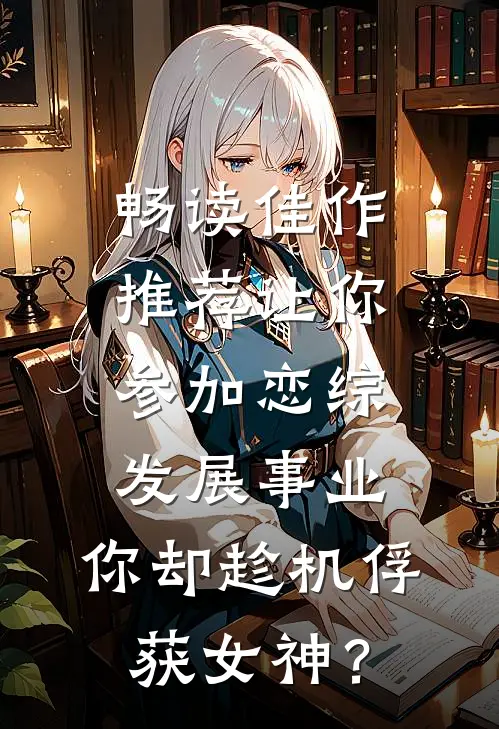 畅读佳作推荐让你参加恋综发展事业，你却趁机俘获女神？