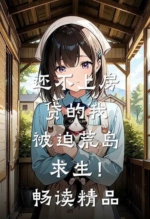 还不上房贷的我，被迫荒岛求生！畅读精品
