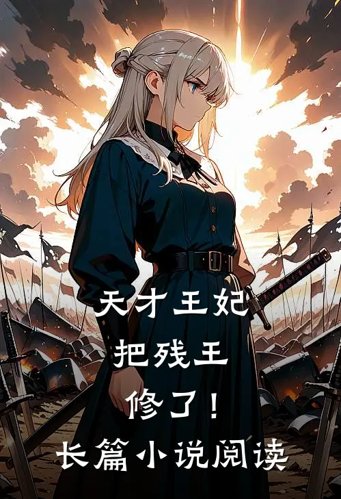 天才王妃：把残王修了！长篇小说阅读