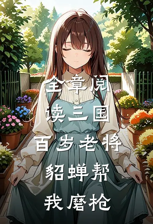 全章阅读三国：百岁老将，貂蝉帮我磨枪