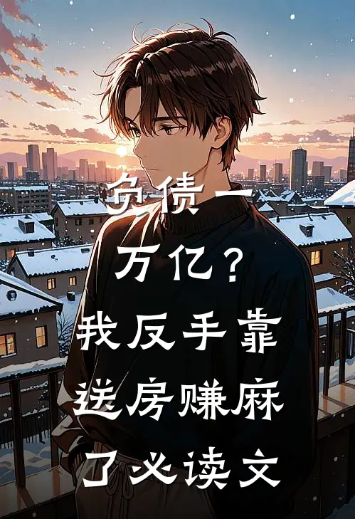 负债一万亿？我反手靠送房赚麻了必读文