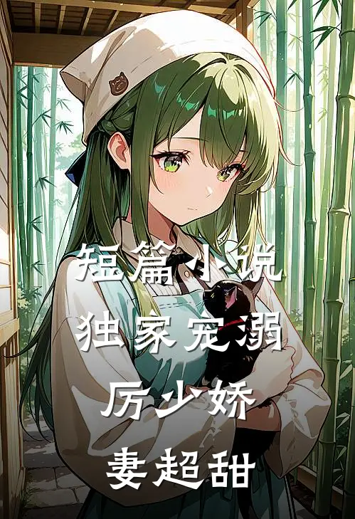 短篇小说独家宠溺：厉少娇妻超甜