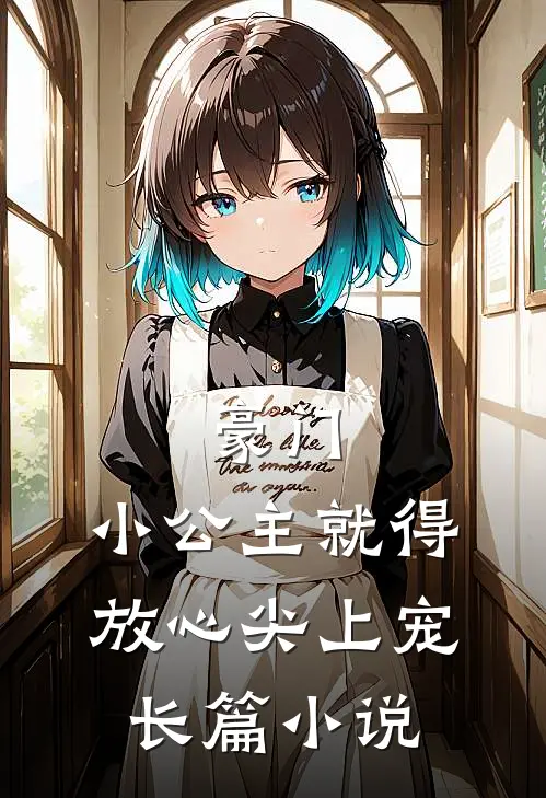 豪门：小公主就得放心尖上宠长篇小说