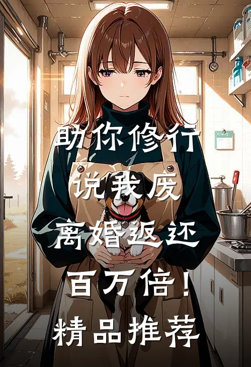 助你修行说我废，离婚返还百万倍！精品推荐