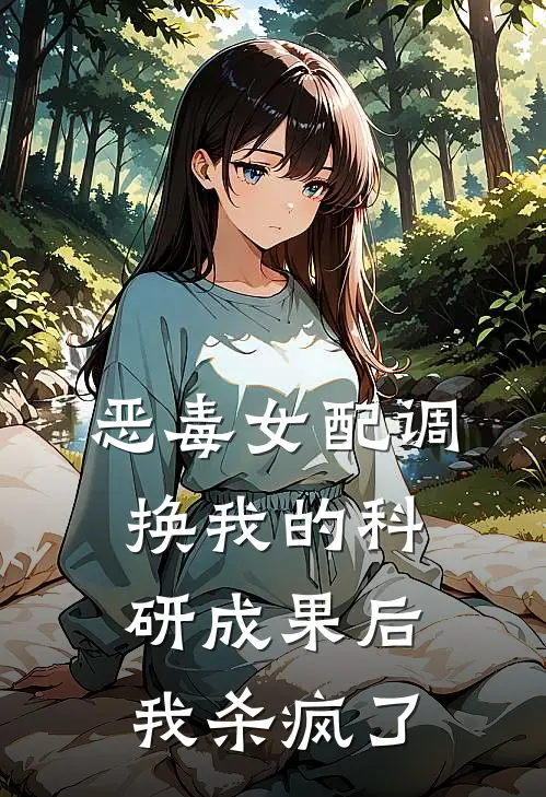 恶毒女配调换我的科研成果后，我杀疯了