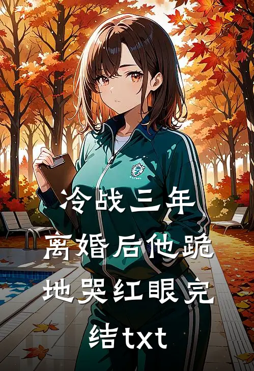 冷战三年，离婚后他跪地哭红眼完结txt