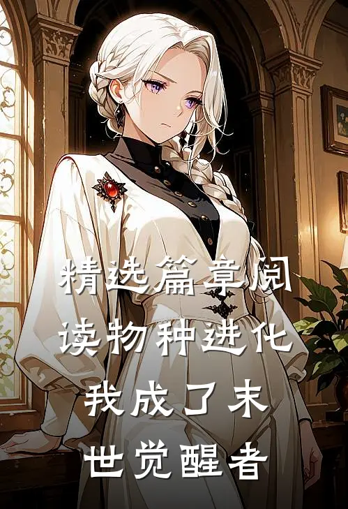 精选篇章阅读物种进化：我成了末世觉醒者