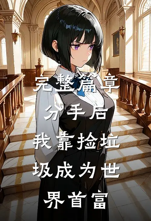 完整篇章分手后,我靠捡垃圾成为世界首富