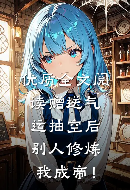 优质全文阅读赠送气运抽空后，别人修炼我成帝！