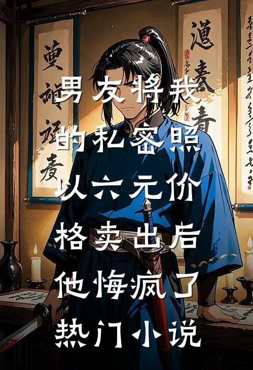 男友将我的私密照以六元价格卖出后，他悔疯了热门小说