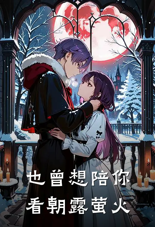 也曾想陪你看朝露萤火