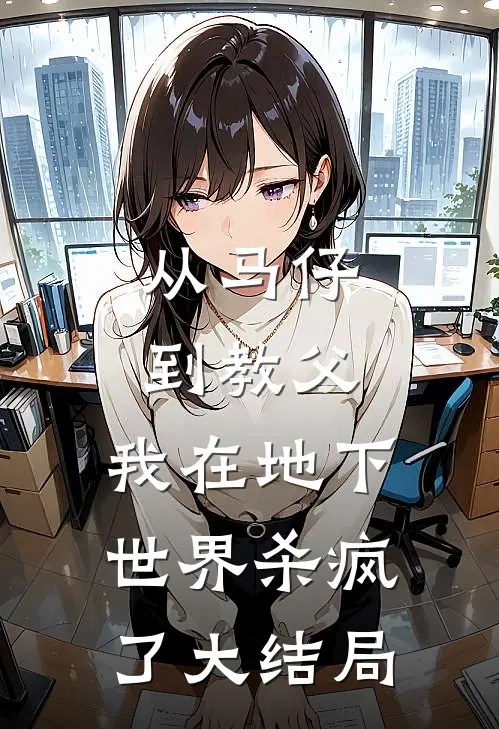 从马仔到教父，我在地下世界杀疯了大结局