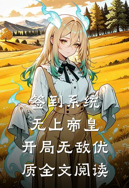 签到系统：无上帝皇，开局无敌优质全文阅读