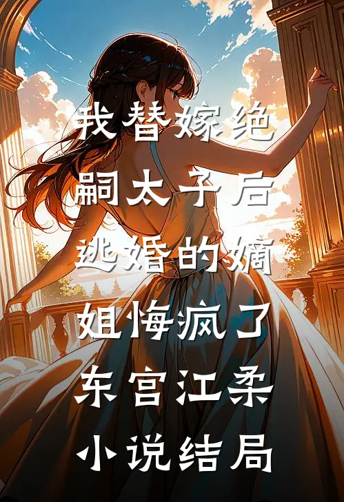 我替嫁绝嗣太子后，逃婚的嫡姐悔疯了东宫江柔小说结局