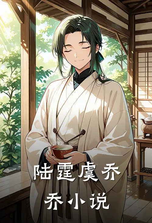 陆霆虞乔乔小说