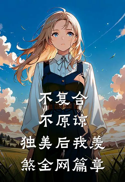不复合，不原谅，独美后我羡煞全网篇章