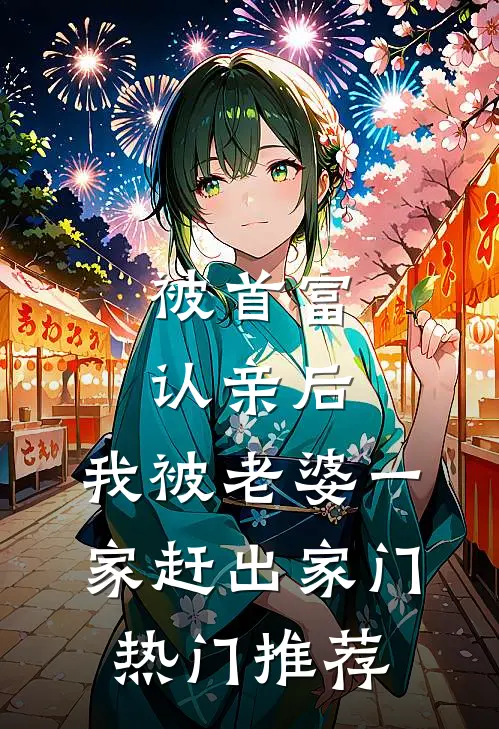 被首富认亲后，我被老婆一家赶出家门热门推荐