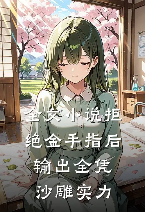 全文小说拒绝金手指后，输出全凭沙雕实力