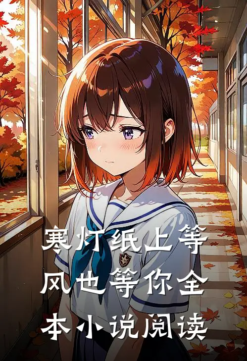 寒灯纸上等风也等你全本小说阅读
