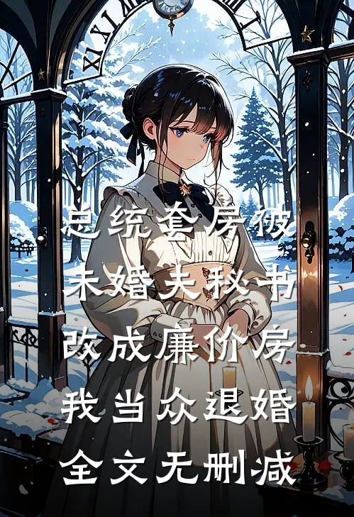 总统套房被未婚夫秘书改成廉价房，我当众退婚全文无删减