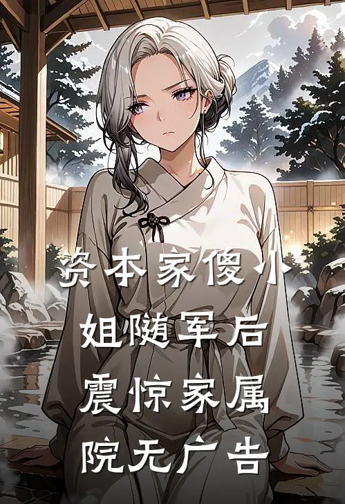 资本家傻小姐随军后，震惊家属院无广告