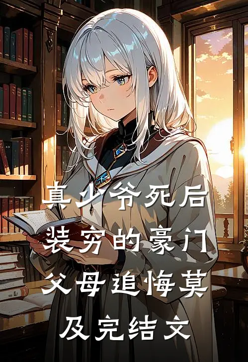 真少爷死后，装穷的豪门父母追悔莫及完结文