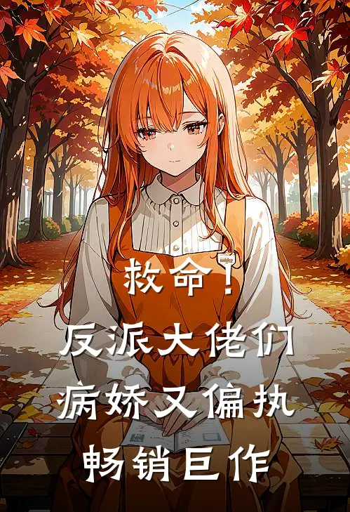 救命！反派大佬们病娇又偏执畅销巨作