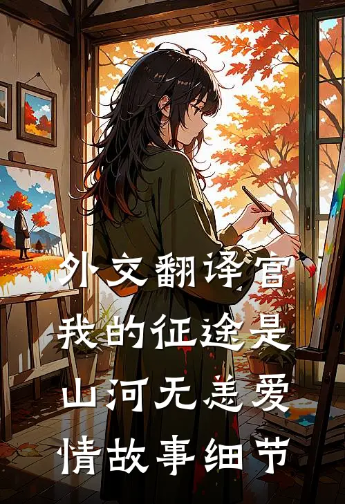 外交翻译官我的征途是山河无恙爱情故事细节