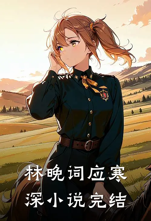 林晚词应寒深小说完结