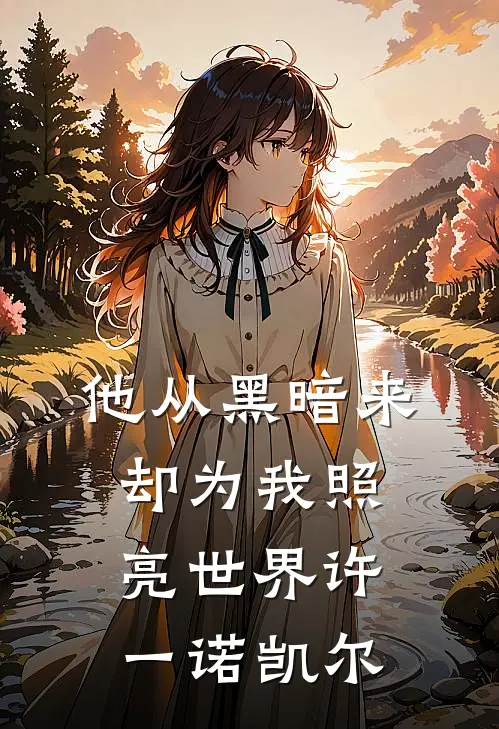 他从黑暗来，却为我照亮世界许一诺凯尔