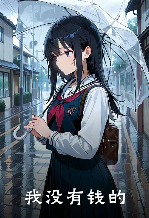 我没有钱的
