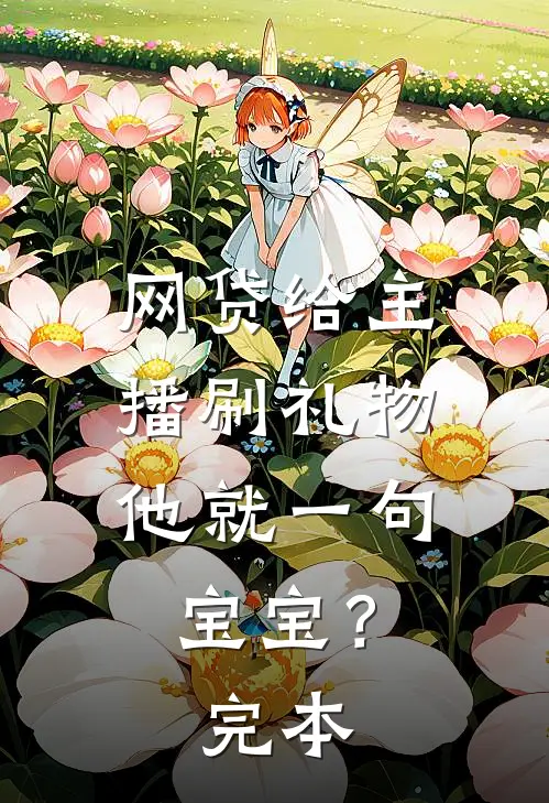 网贷给主播刷礼物，他就一句宝宝？完本