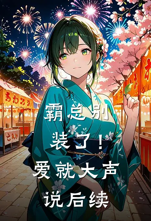 霸总别装了！爱就大声说后续
