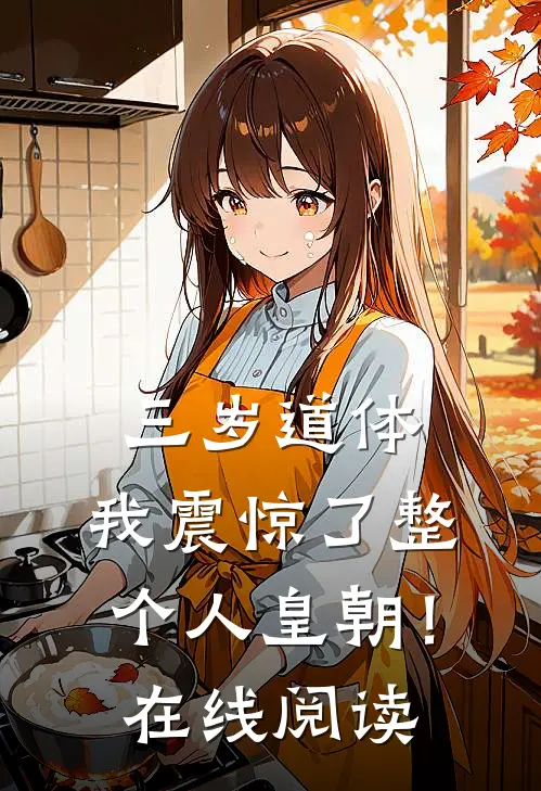 三岁道体，我震惊了整个人皇朝！在线阅读