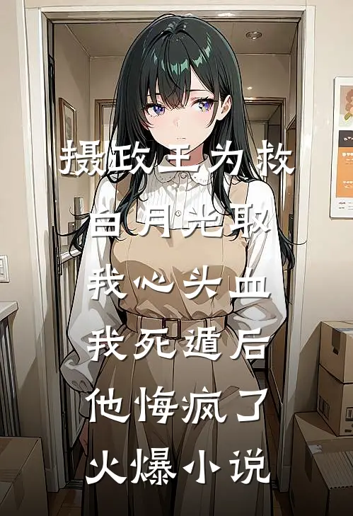 摄政王为救白月光取我心头血，我死遁后他悔疯了火爆小说